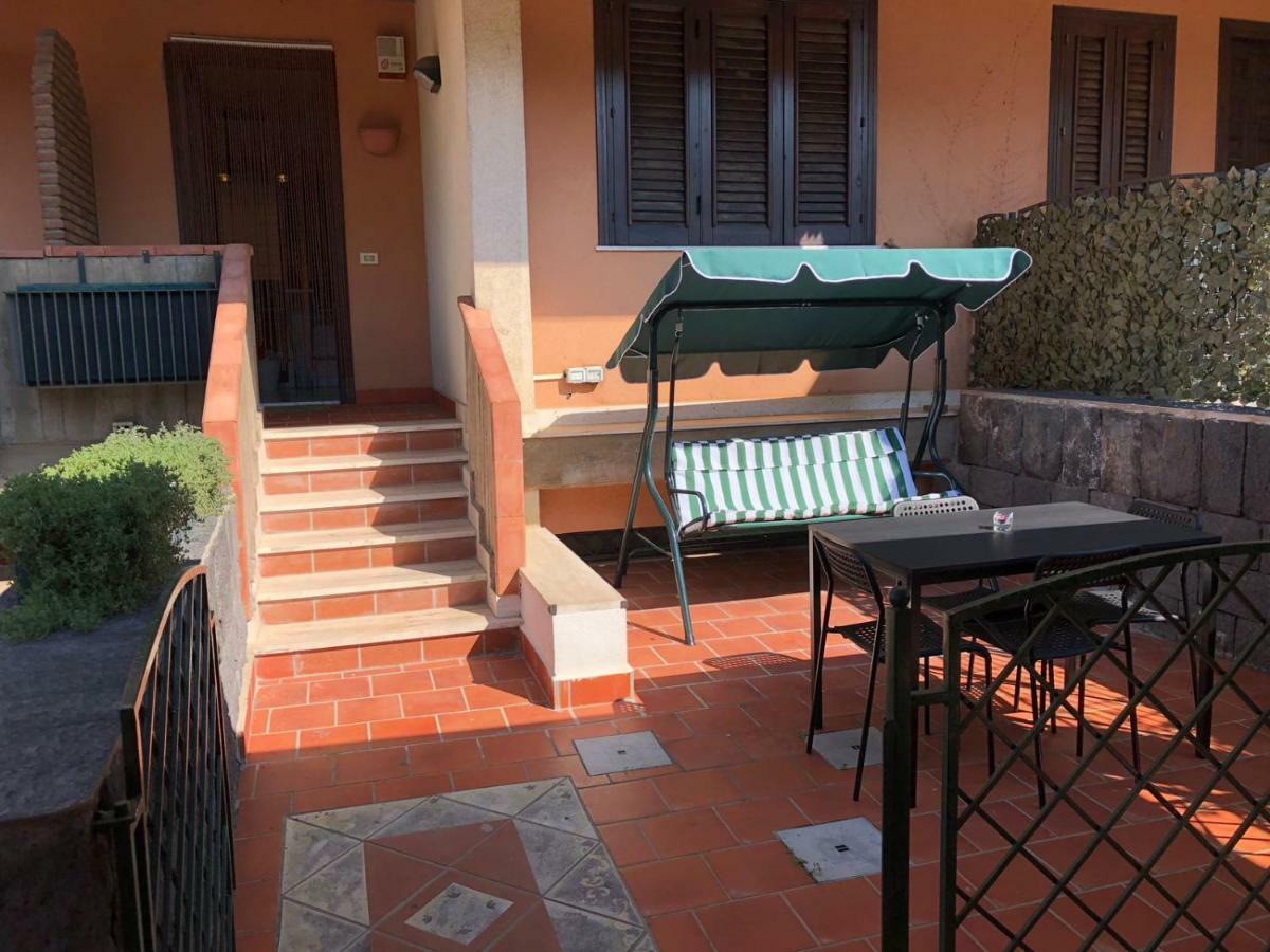 Adele'S Apartment - Mulinia Residence Acireale Luaran gambar