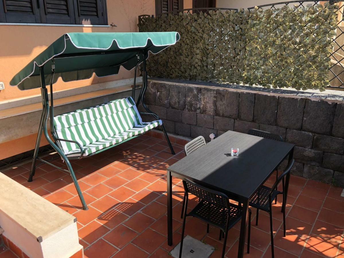 Adele'S Apartment - Mulinia Residence Acireale Luaran gambar